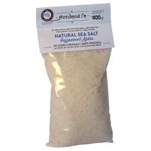 Θαλασσινό αλάτι 400gr