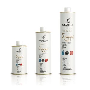 Έξτρα Παρθένο Ελαιόλαδο «SAPFO PREMIUM» 500ml Tin