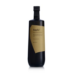 Έξτρα Παρθένο Ελαιόλαδο «SAPFO» 1ltr Glass