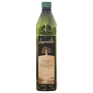 Έξτρα Παρθένο Ελαιόλαδο «Lesvolio» 1000ml Pet