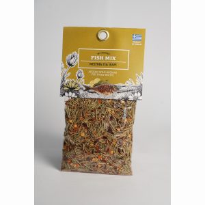 Μείγμα για Ψάρι φάκελος 60γρ