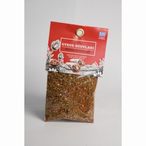 Μείγμα για Σουβλάκι φάκελος 60γρ
