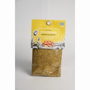 Μείγμα για Πατάτες φάκελος 60γρ