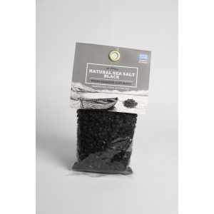 Θαλασσινό αλάτι Μαύρο 200gr