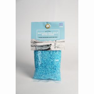 Θαλασσινό αλάτι με Ούζο 200gr