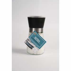 Θαλασσινό αλάτι (Μύλος πλαστικός) 160gr