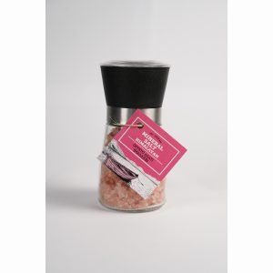 Ορυκτό αλάτι Ιμαλαϊων (Μύλος πλαστικός) 160gr