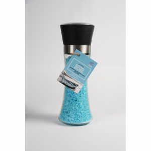 Θαλασσινό αλάτι με Ούζο (Μύλος πλαστικός) 200gr