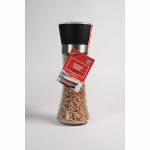 Θαλασσινό αλάτι Καπνιστό (Μύλος πλαστικός) 200gr