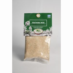 Μείγμα για Τζατζίκι φάκελος 60γρ