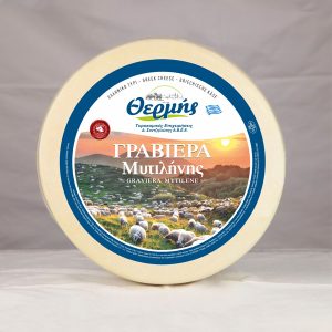 Γραβιέρα Θερμής Μυτιλήνης Σαντζηλιώτης 250γρ